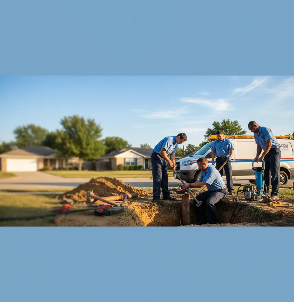 Drain Cleaning in Corydon, IA